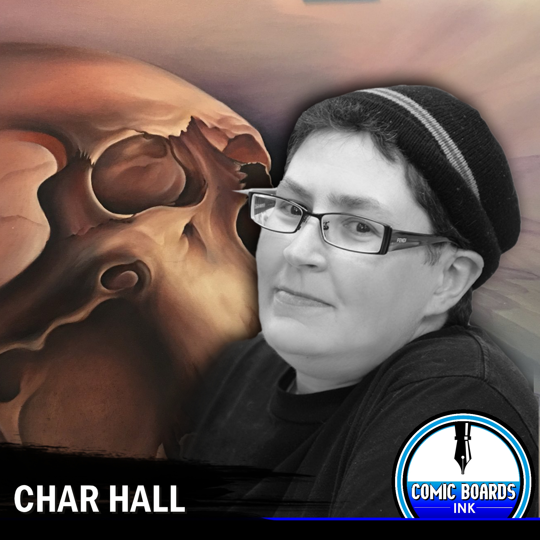 Char Hall Bio Image