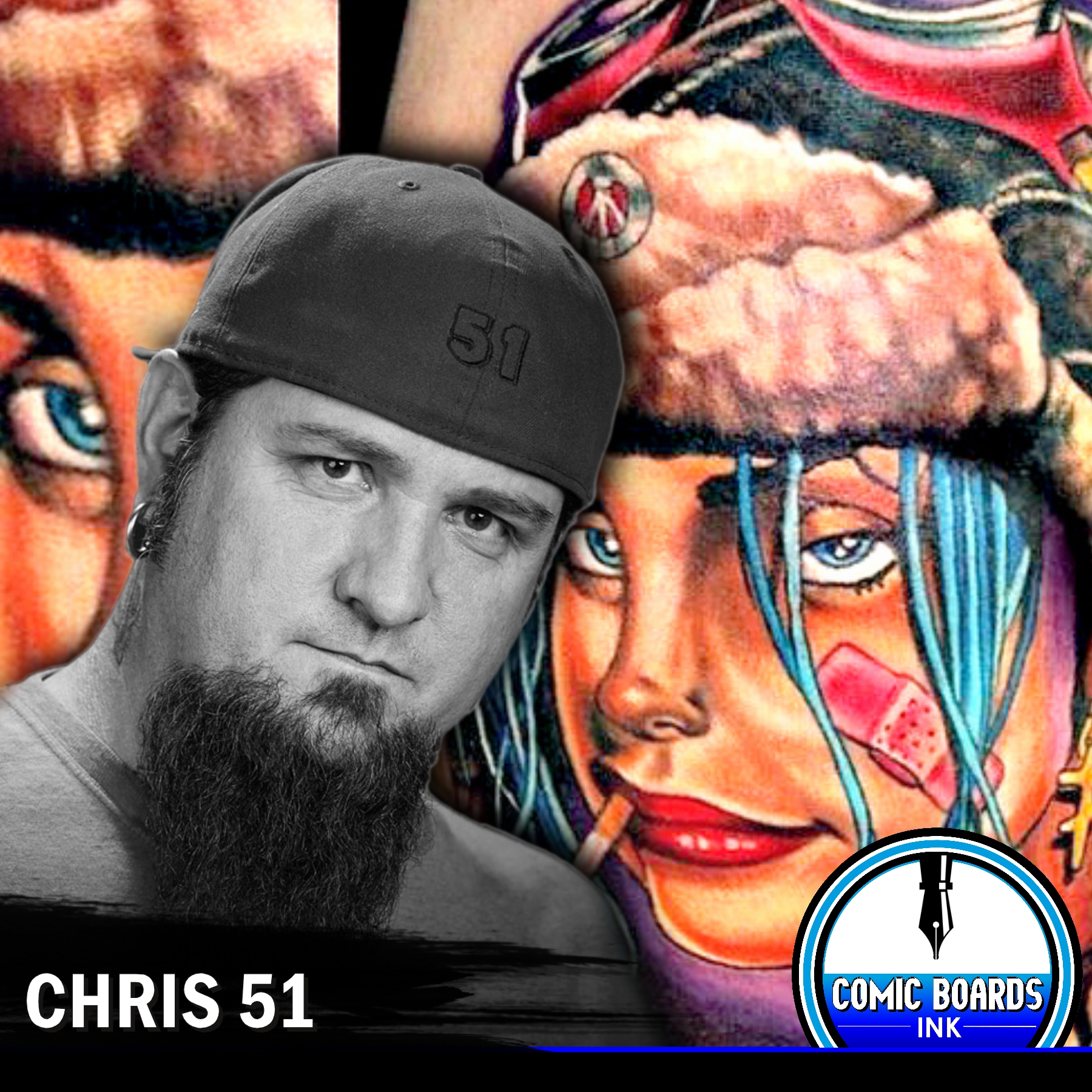 Chris 51 Bio Image