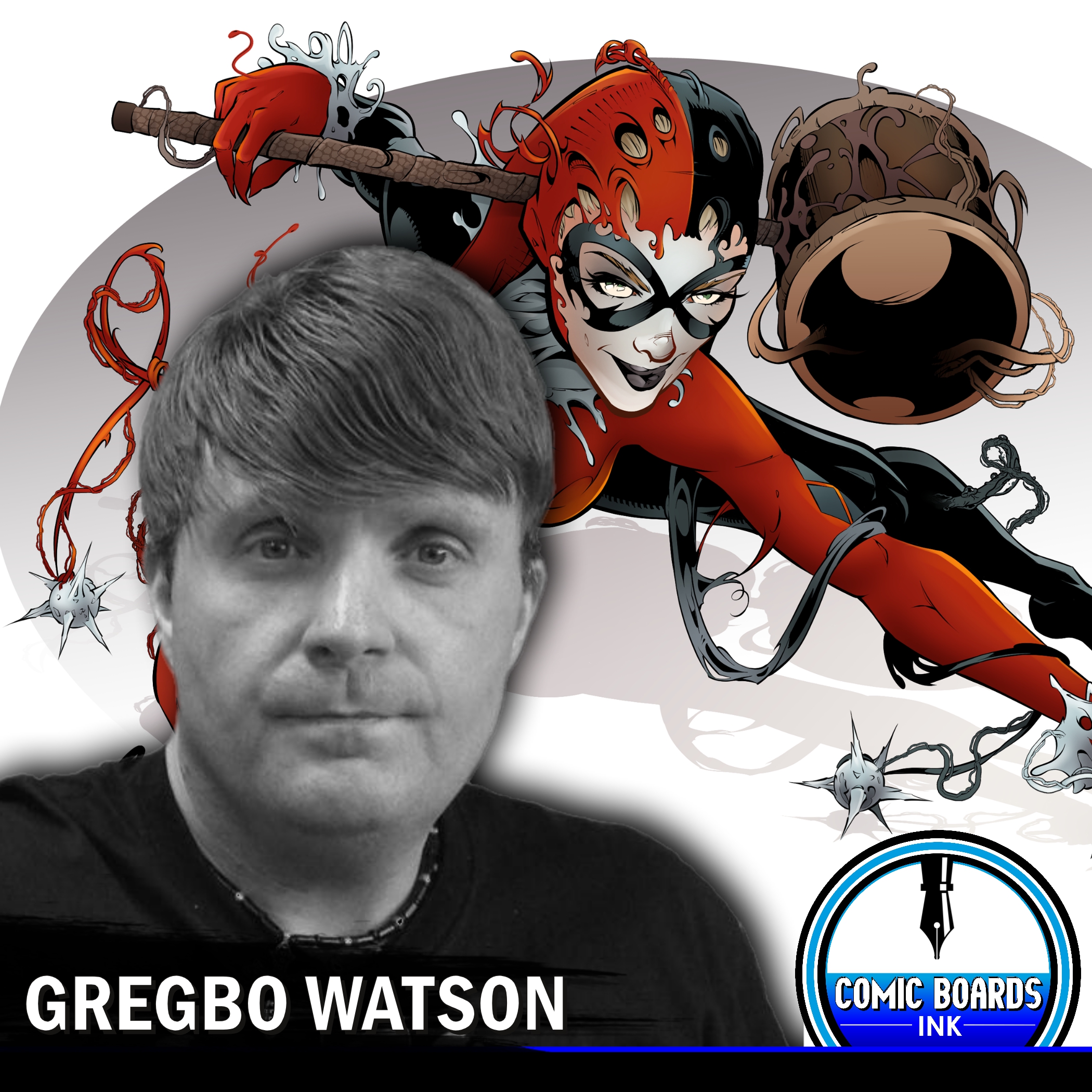 Gregbo Watson Bio Image